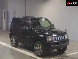 SUZUKI JIMNY WIDE