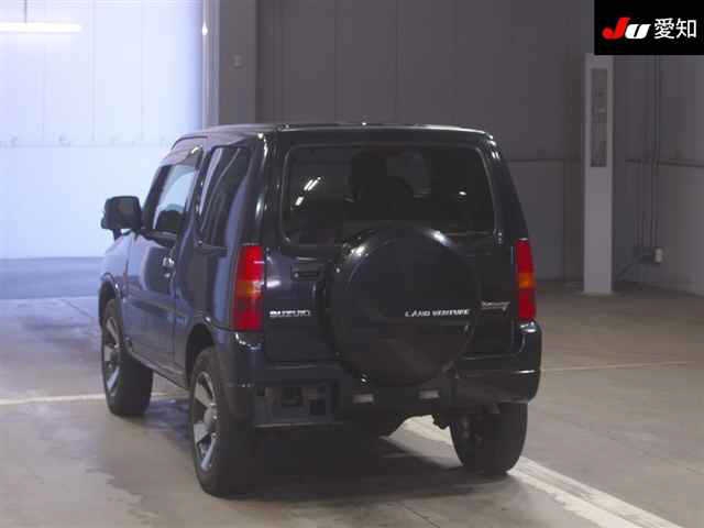 SUZUKI JIMNY WIDE