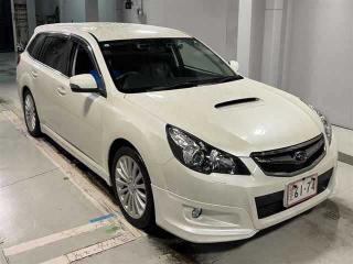 SUBARU LEGACY WAGON