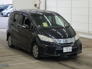 HONDA FREED HYBRID