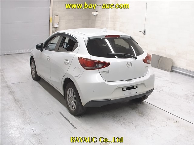 MAZDA MAZDA2