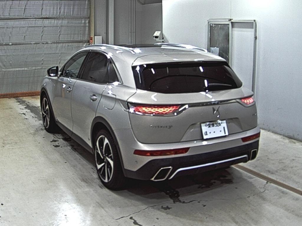 CITROEN DS7 CROSSBACK