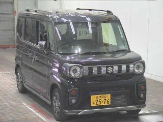 SUZUKI SPACIA GEAR