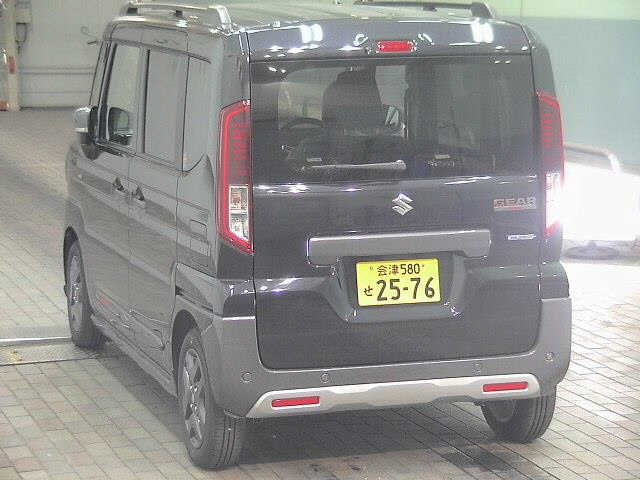 SUZUKI SPACIA GEAR