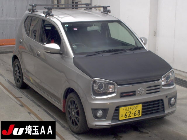 SUZUKI ALTO WORKS