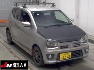 SUZUKI ALTO WORKS