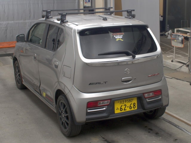 SUZUKI ALTO WORKS