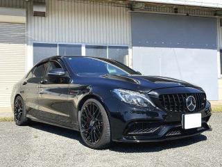 MERCEDES BENZ AMG C