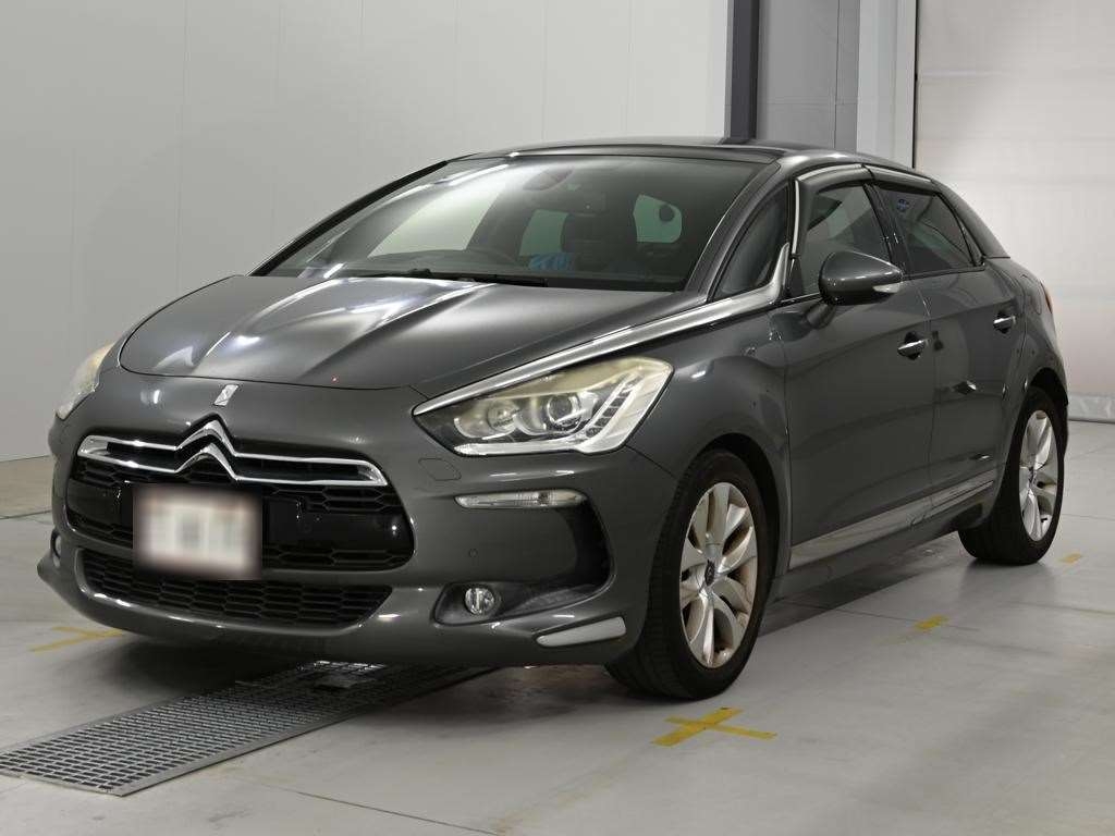 CITROEN DS5