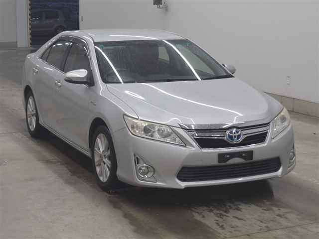 TOYOTA CAMRY