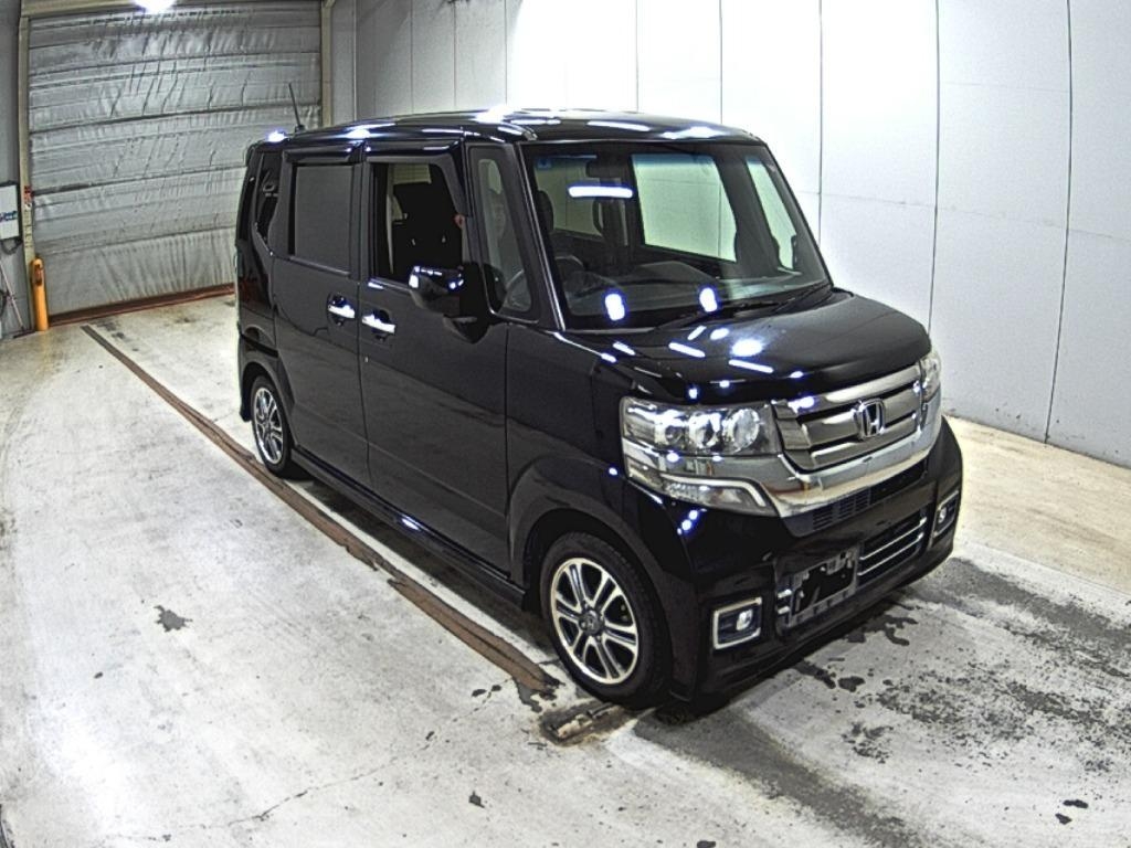 HONDA N BOX CUSTOM