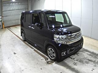 HONDA N BOX CUSTOM