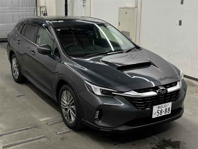 SUBARU LEVORG LAYBAC