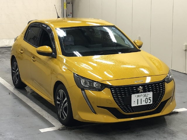 PEUGEOT PEUGEOT 208