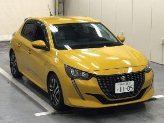 PEUGEOT PEUGEOT 208