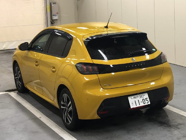 PEUGEOT PEUGEOT 208