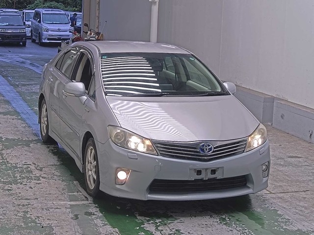 TOYOTA SAI