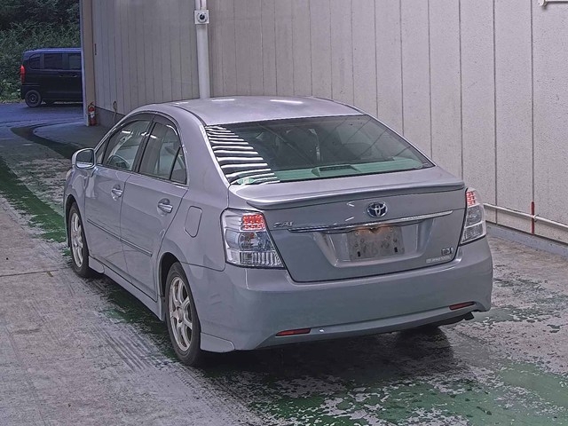 TOYOTA SAI