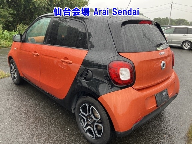 SMART FOURFOUR