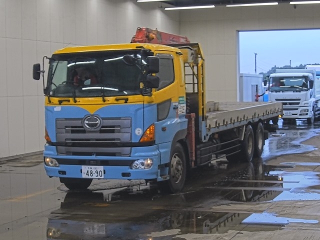 HINO PROFIA