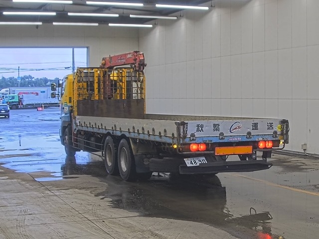 HINO PROFIA
