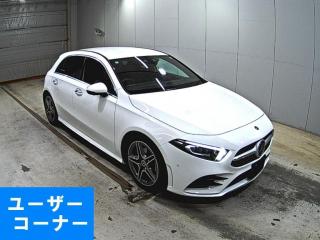 MERCEDES BENZ A CLASS