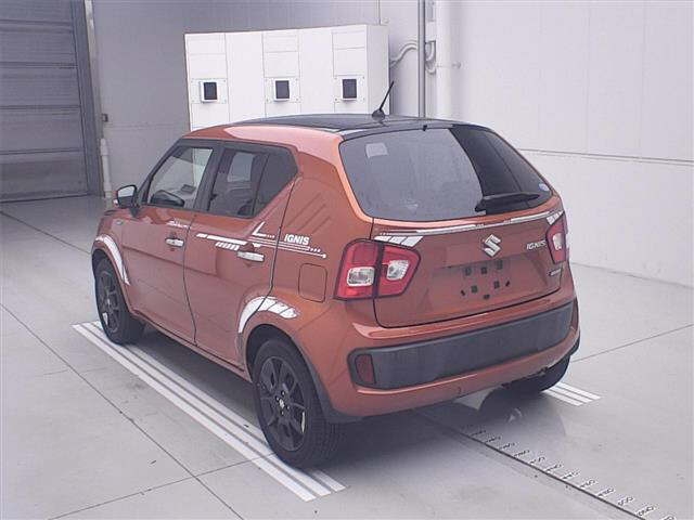 SUZUKI IGNIS