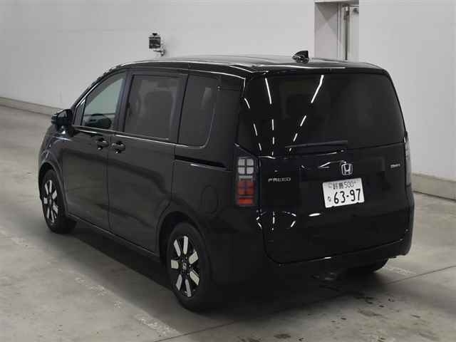HONDA FREED HYBRID