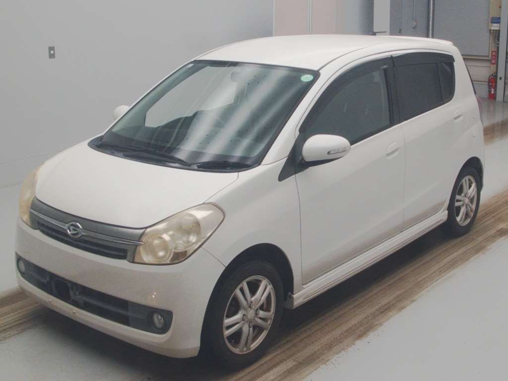 DAIHATSU MIRA CUSTOM