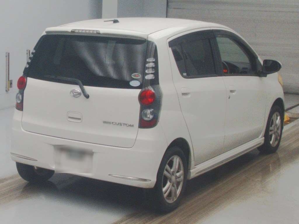 DAIHATSU MIRA CUSTOM