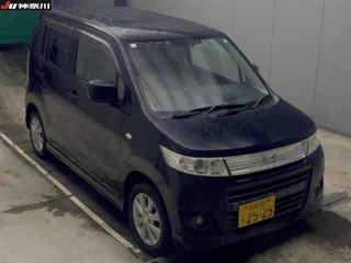 SUZUKI WAGON R STINGRAY