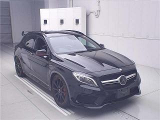 MERCEDES BENZ AMG GLA