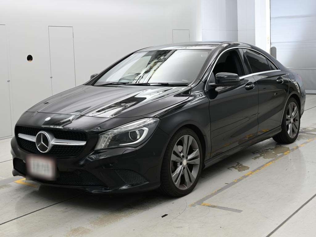 MERCEDES BENZ CLA