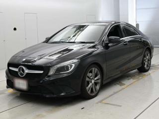 MERCEDES BENZ CLA