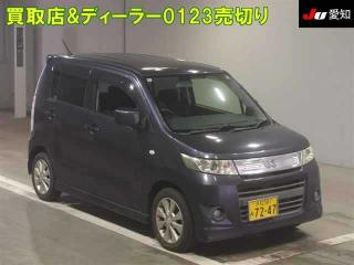 SUZUKI WAGON R STINGRAY