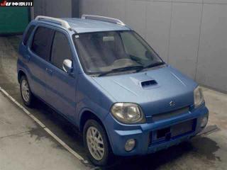 SUZUKI KEI