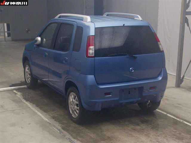 SUZUKI KEI