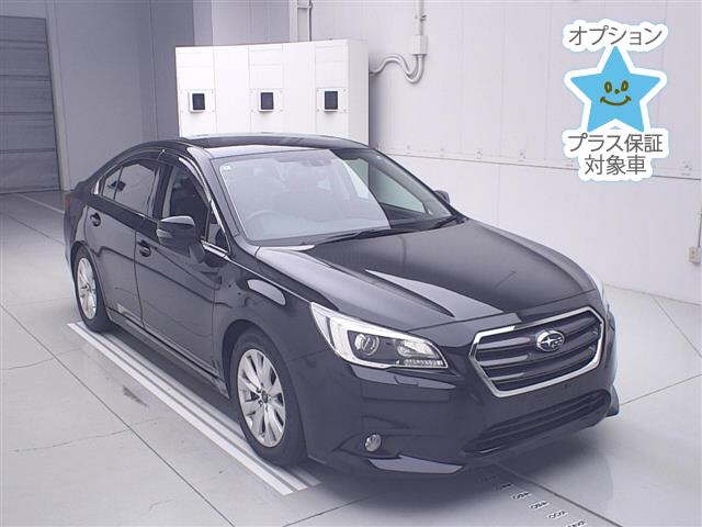 SUBARU LEGACY B4