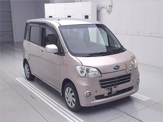 SUBARU LUCRA