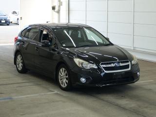 SUBARU IMPREZA SPORT