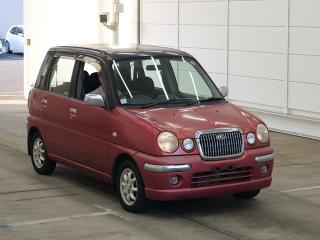 SUBARU PLEO NESTA