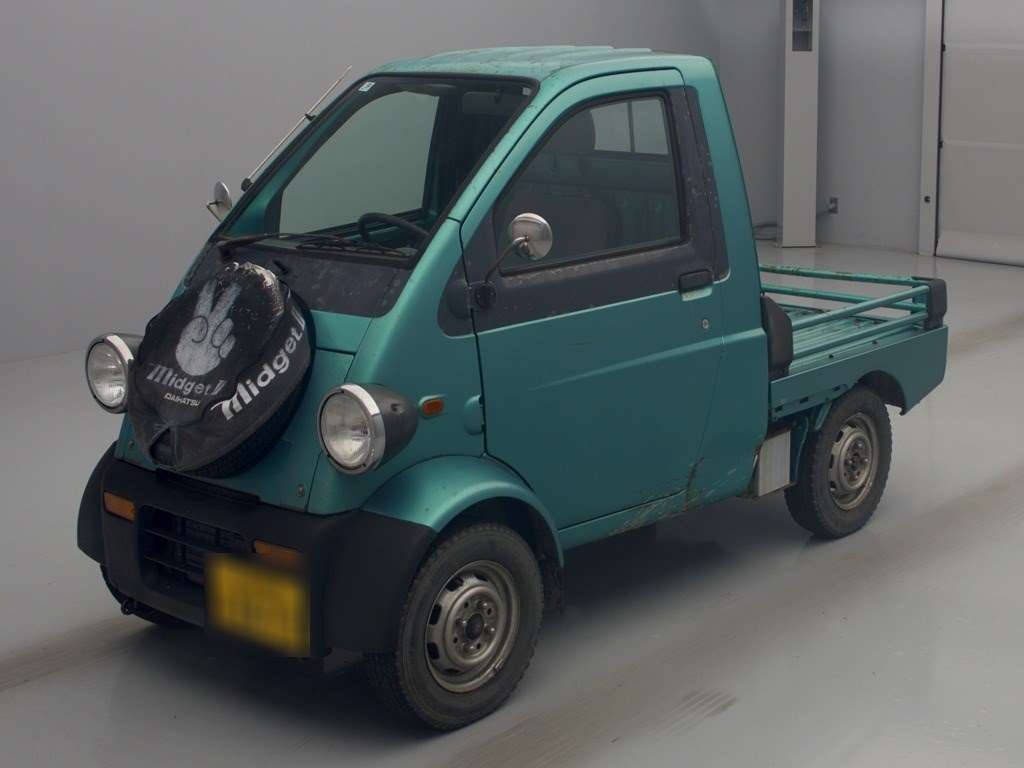 DAIHATSU MIDGET II