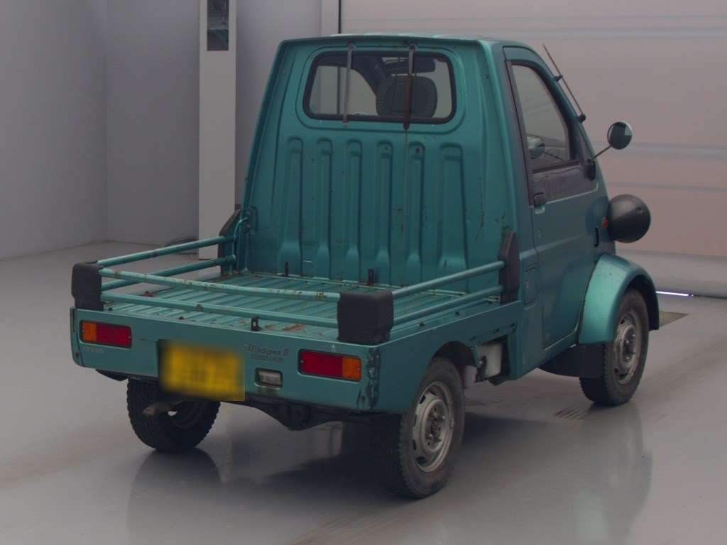 DAIHATSU MIDGET II