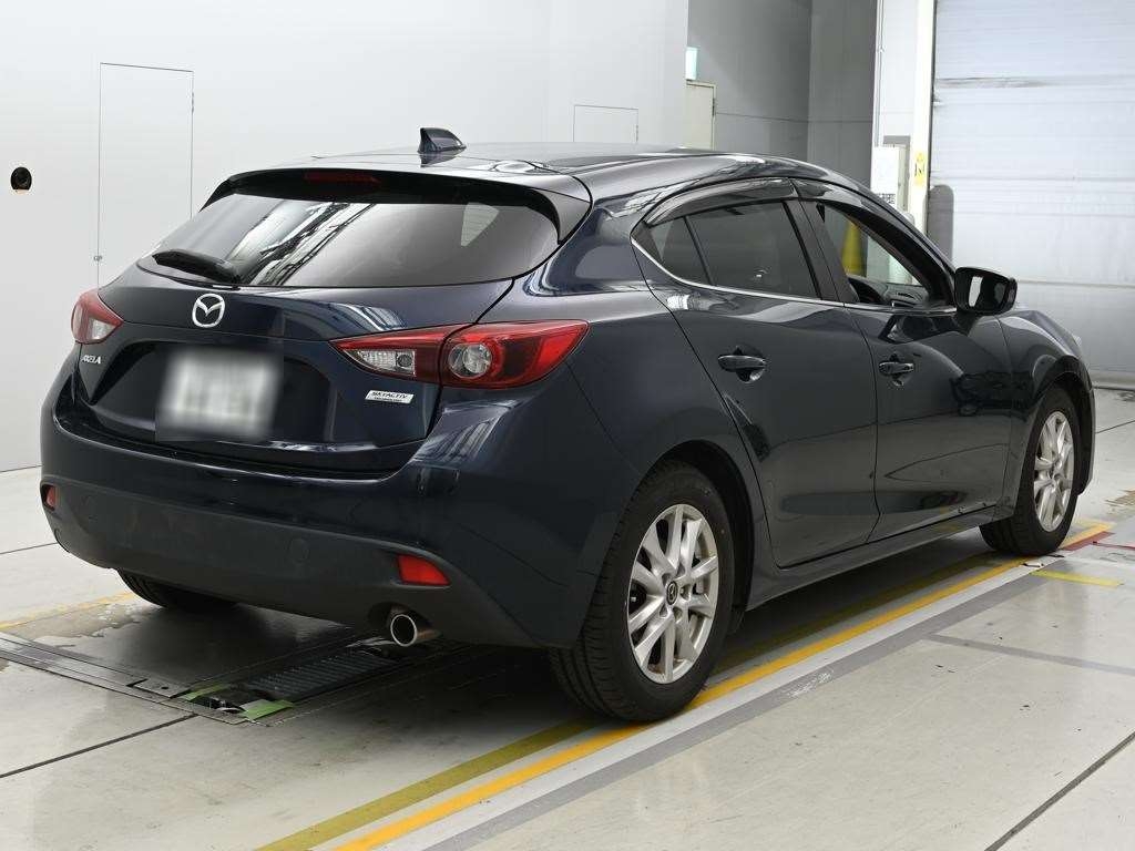 MAZDA AXELA SPORT