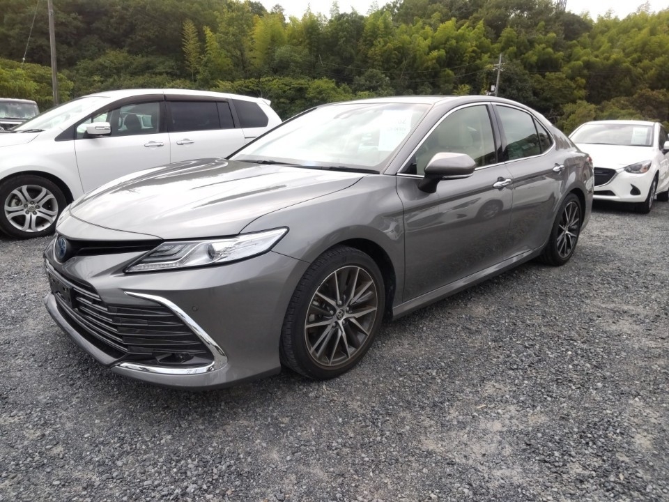 TOYOTA CAMRY