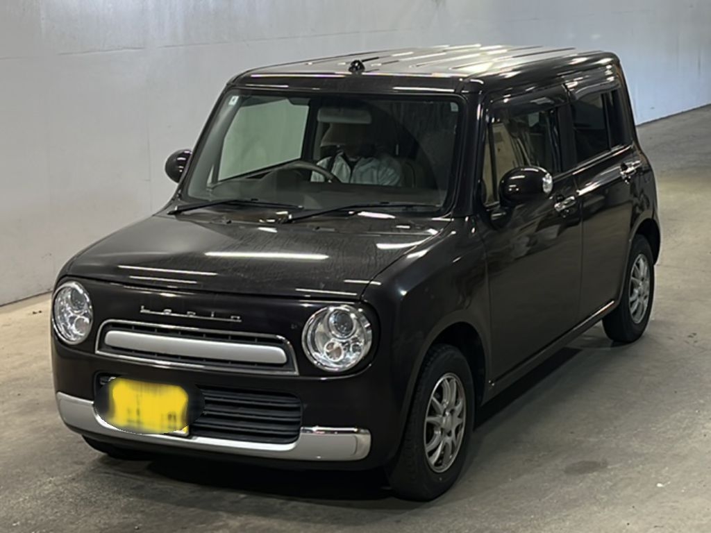SUZUKI ALTO LAPIN CHOCOLATE