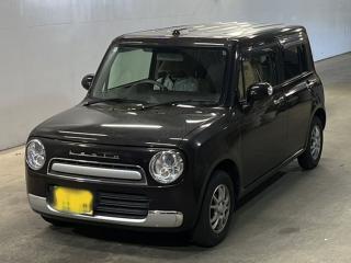 SUZUKI ALTO LAPIN CHOCOLATE