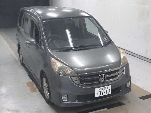 HONDA STEPWGN SPADA