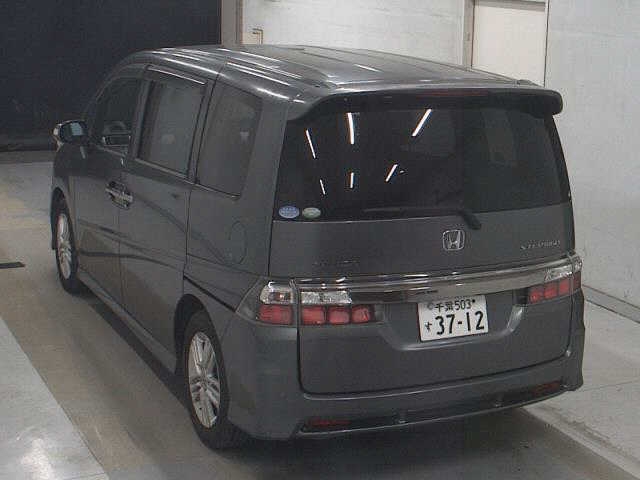 HONDA STEPWGN SPADA
