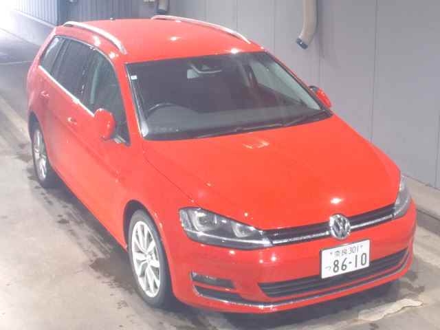 VOLKSWAGEN GOLF VARIANT